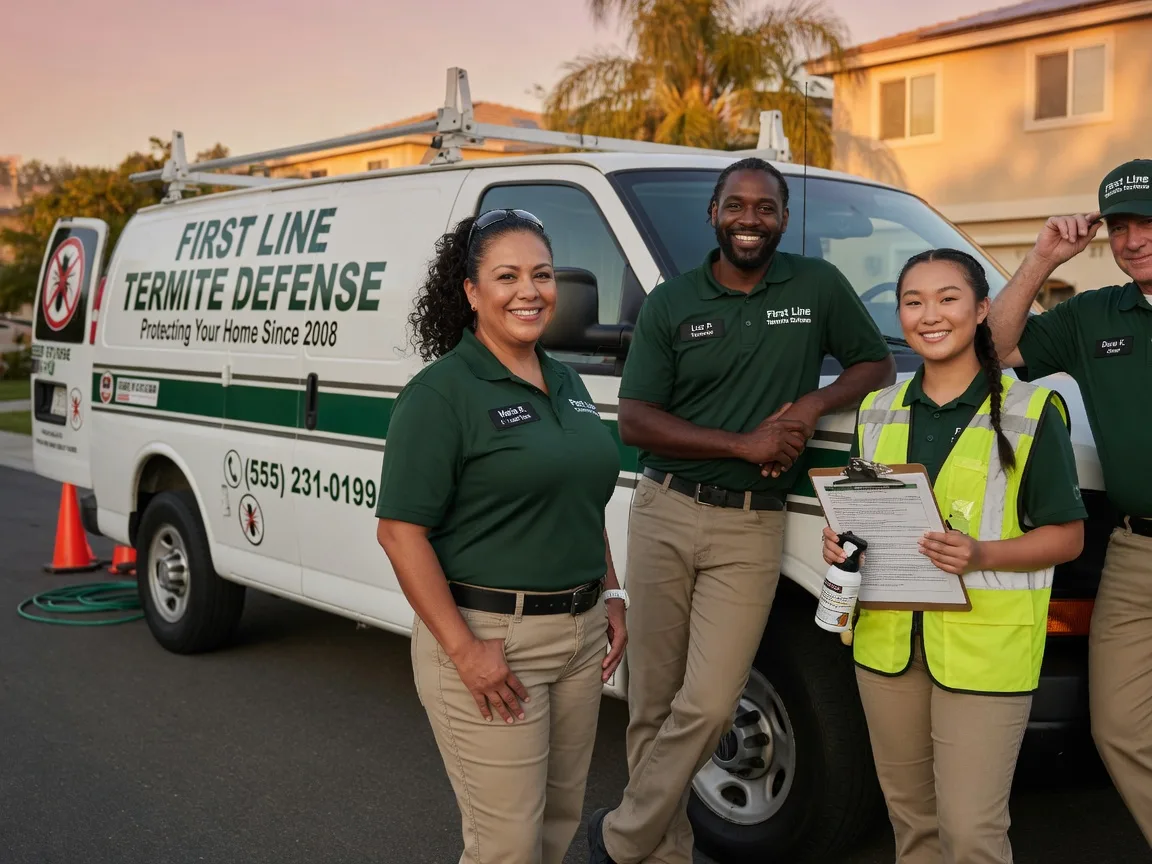 Termite Treatment company in Inkster, ND